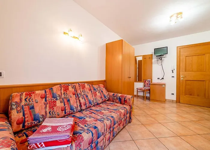 Appartamenti Ciesa Padon