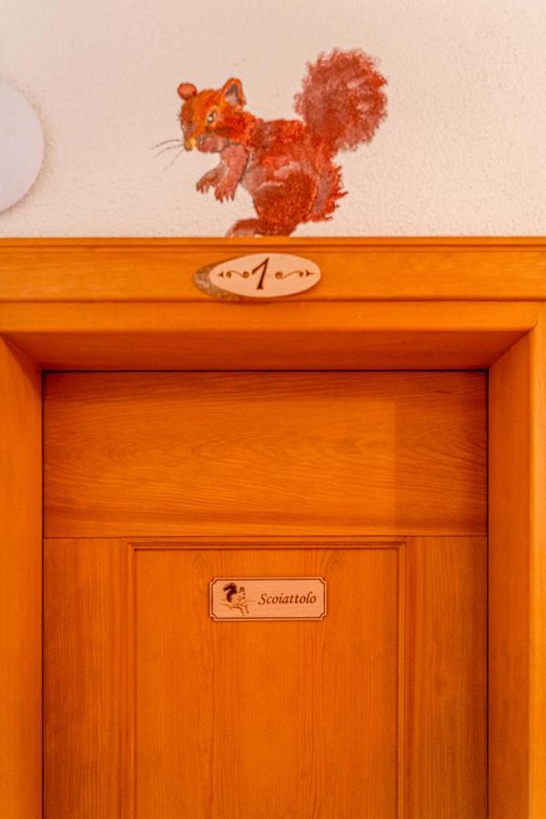 Ciesa Padon Apartment