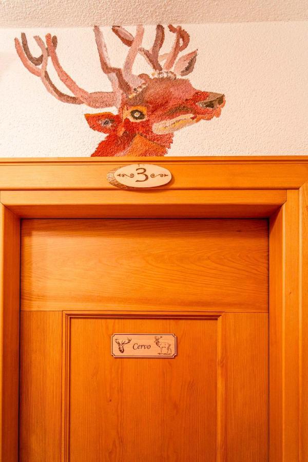 Apartamento Ciesa Padon Rocca Pietore