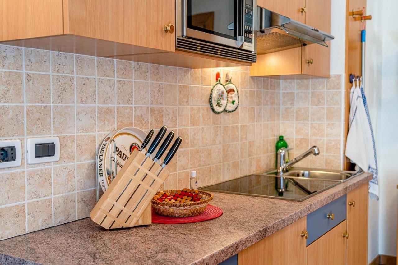 Apartment Ciesa Padon
